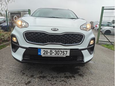 2021 Kia Sportage