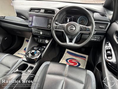 2023 Nissan Leaf