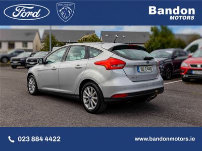2018 Ford Focus