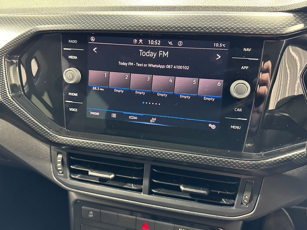 2023 Volkswagen T-Cross