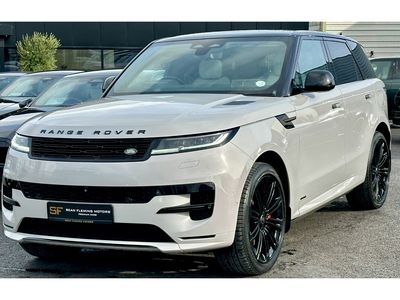 2024 Land Rover Range Rover Sport