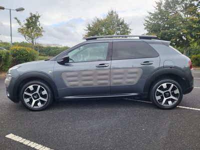 2015 Citroen C4 Cactus