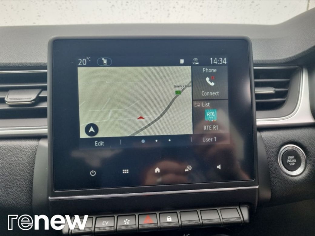 2023 Renault Captur