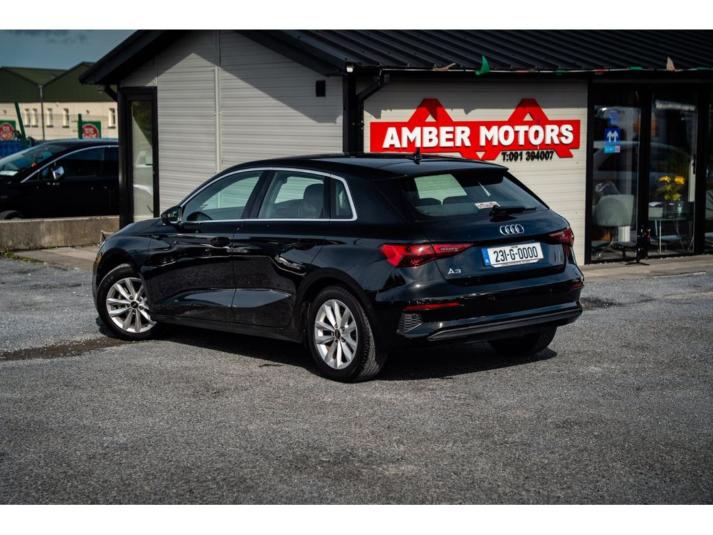 2023 Audi A3