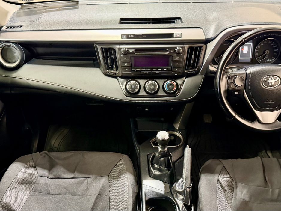 2016 Toyota Rav4