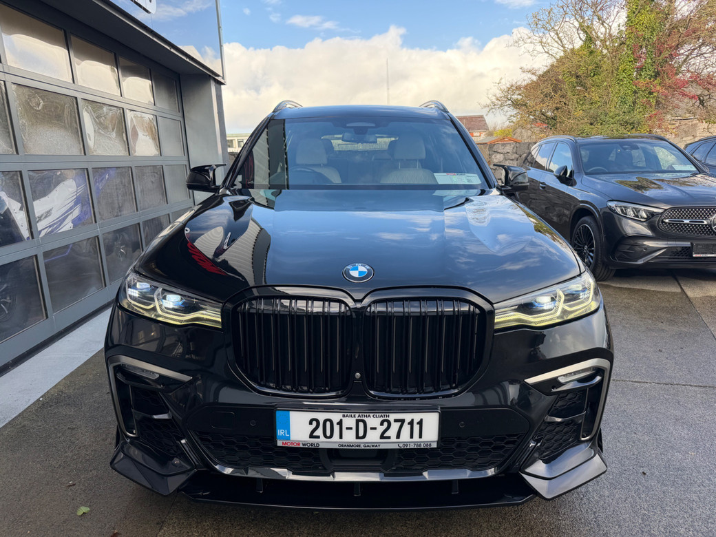 2020 BMW X7