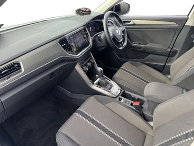 2022 Volkswagen T-Roc