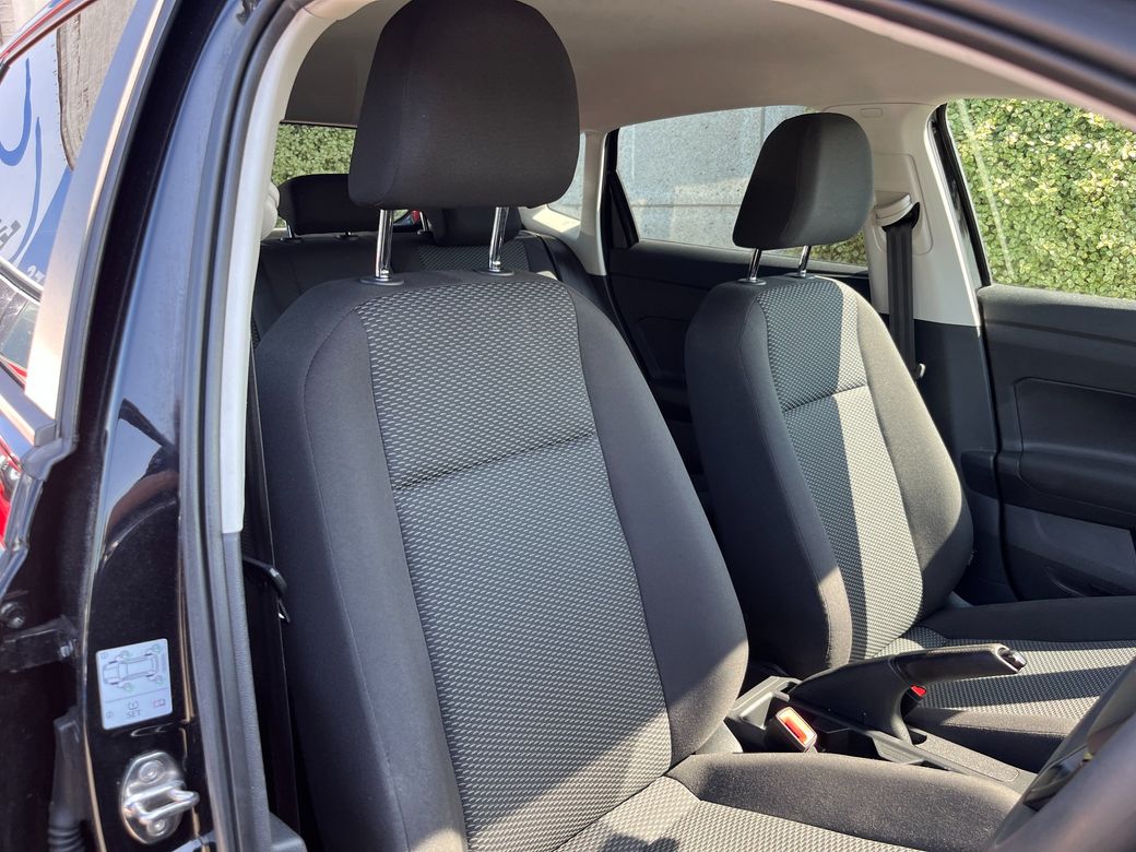2018 Volkswagen Polo