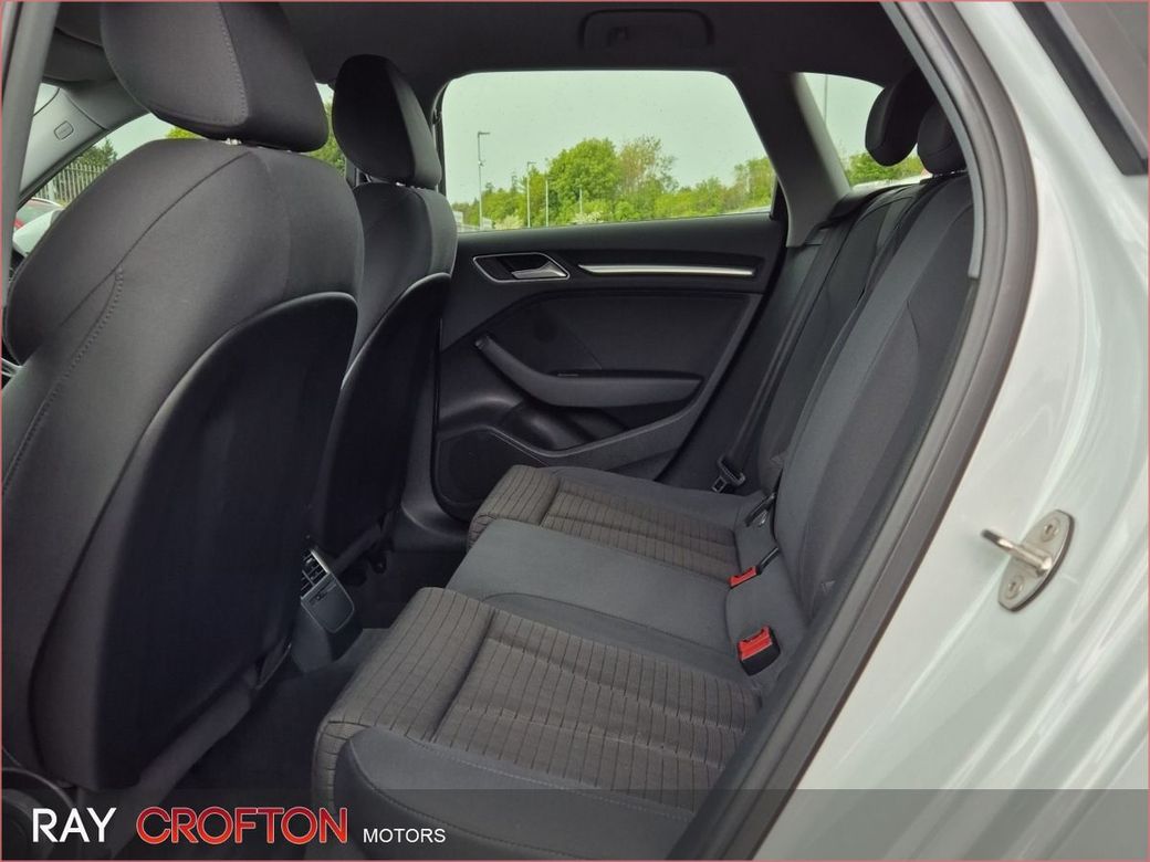 2018 Audi A3