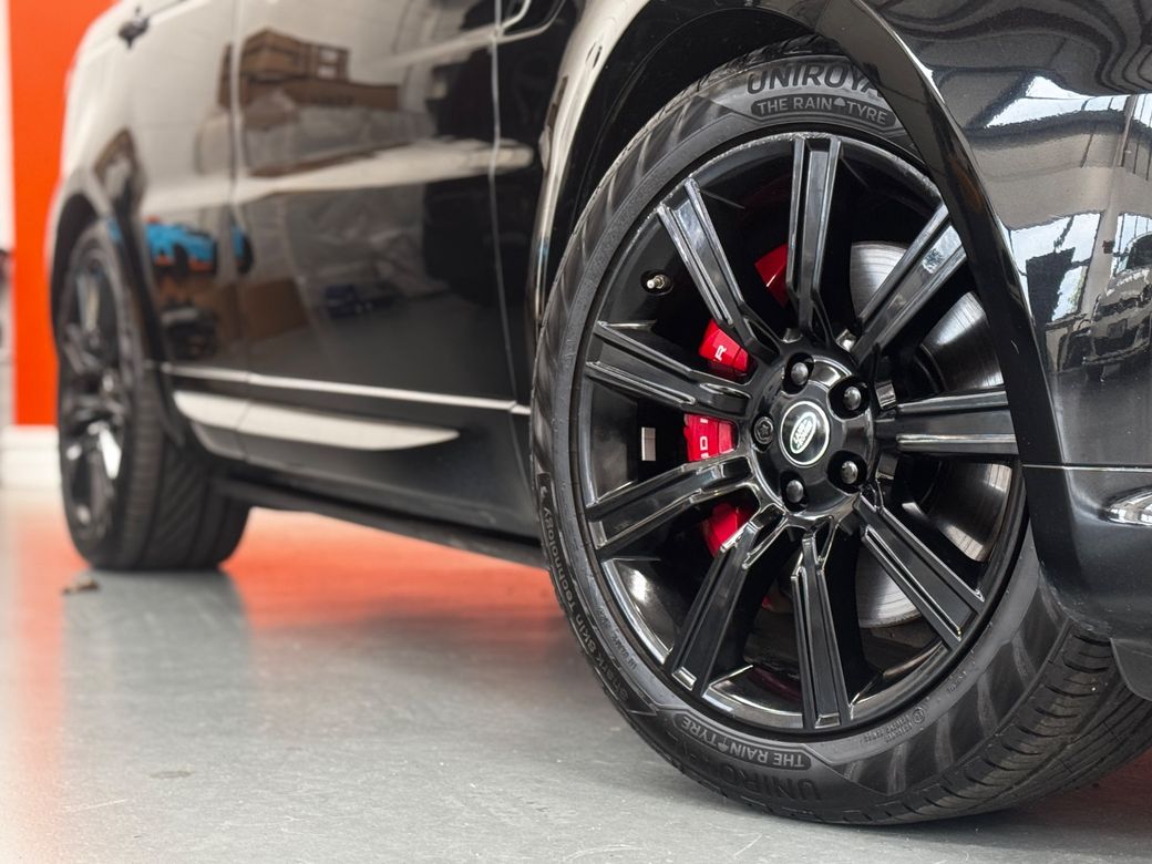 2019 Land Rover Range Rover Sport
