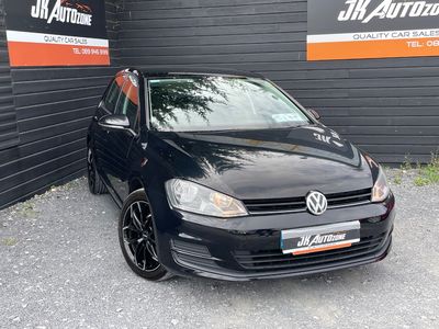 2014 Volkswagen Golf