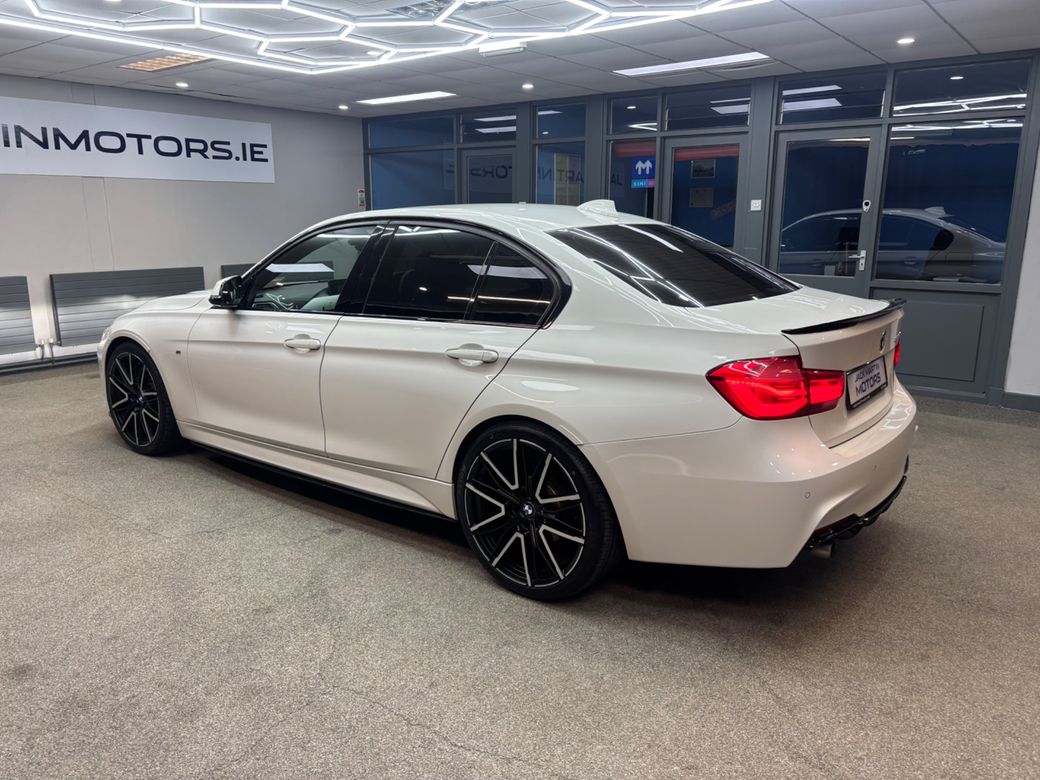 2016 BMW 3 Series