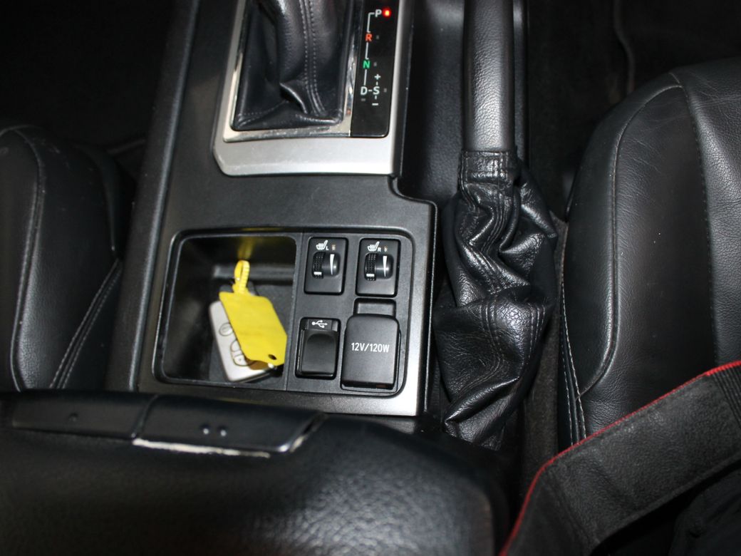 2017 Toyota Landcruiser