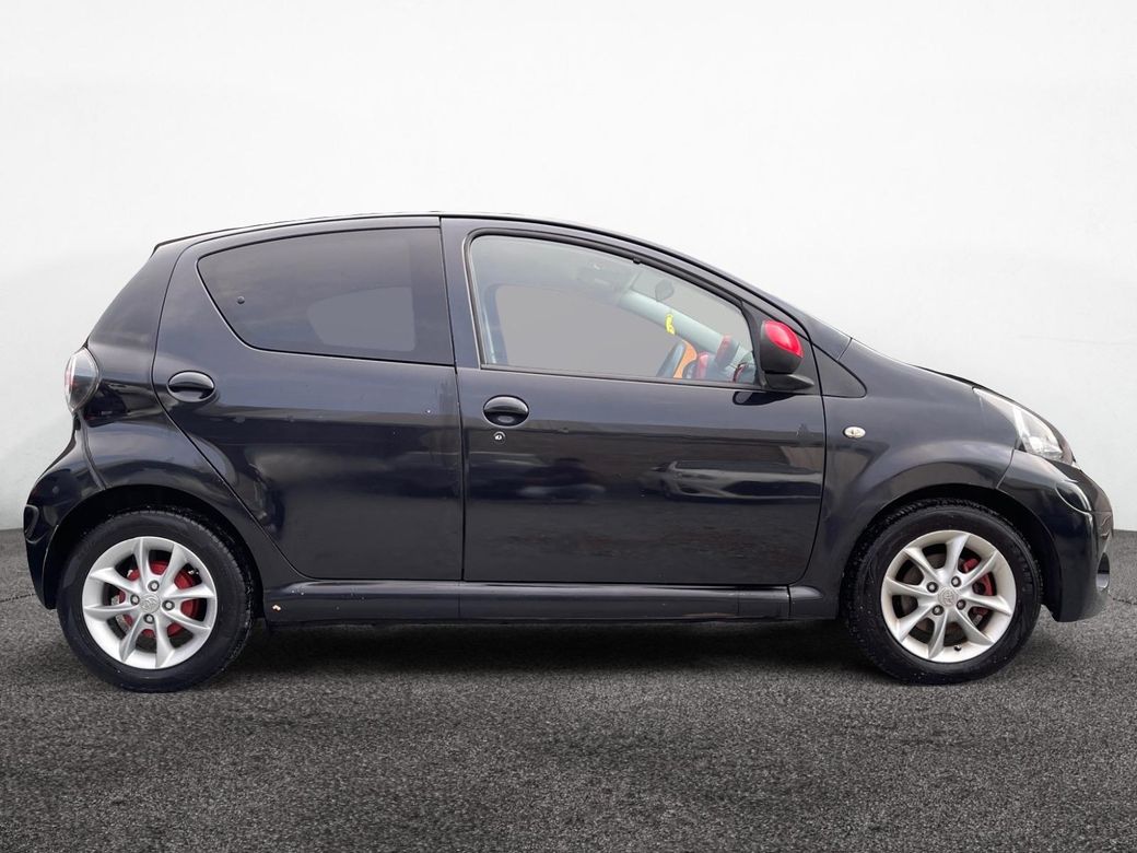 2013 Toyota Aygo