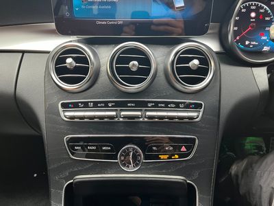 2020 Mercedes-Benz C Class