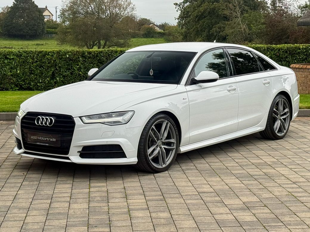 2015 Audi A6