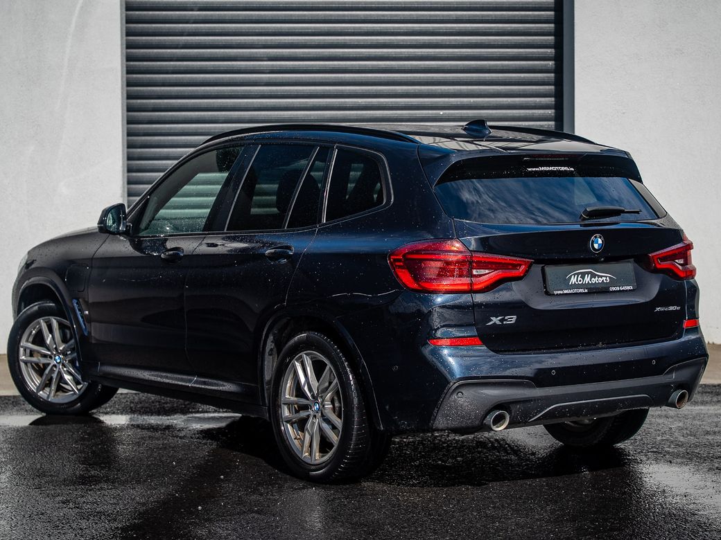 2021 BMW X3