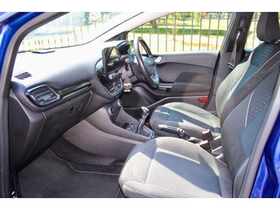 2018 Ford Fiesta
