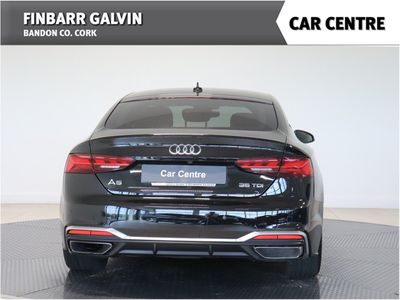 2022 Audi A5