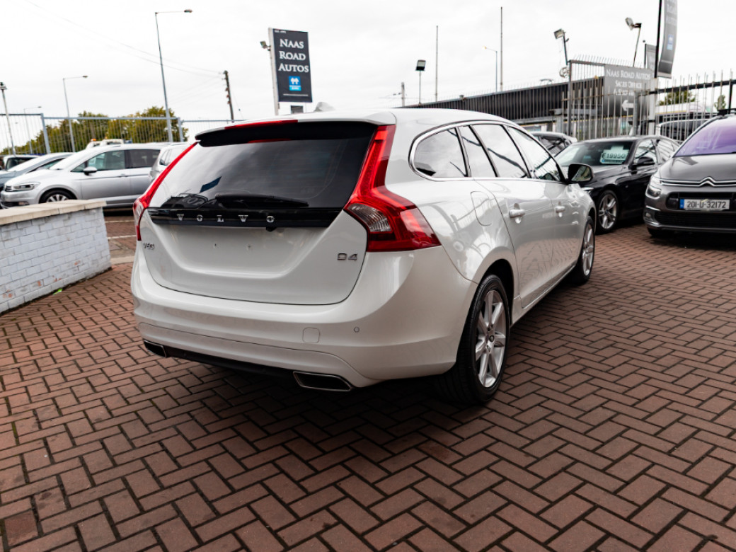 2018 Volvo V60