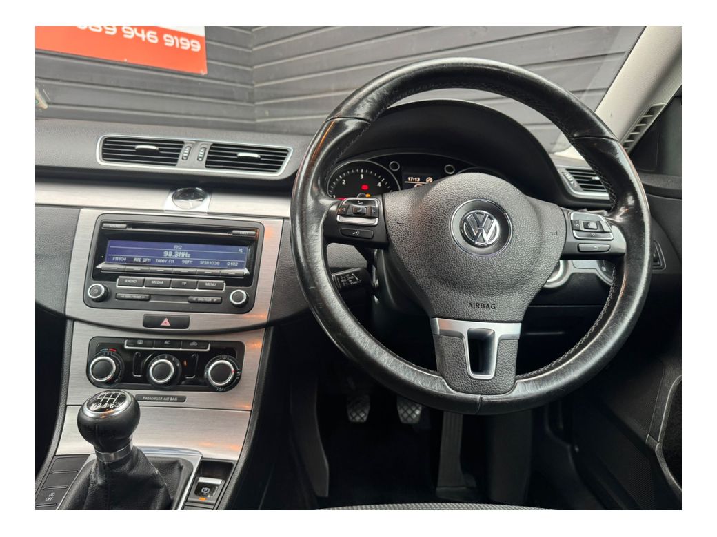 2012 Volkswagen Passat