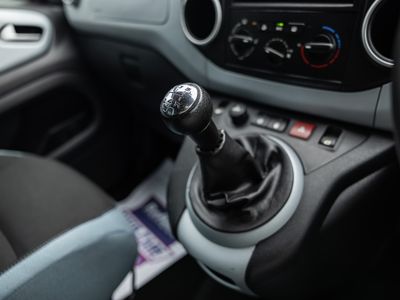 2013 Citroen Berlingo