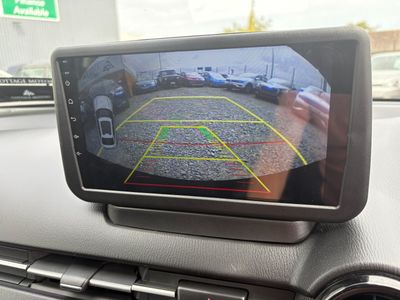 2018 Mazda Demio