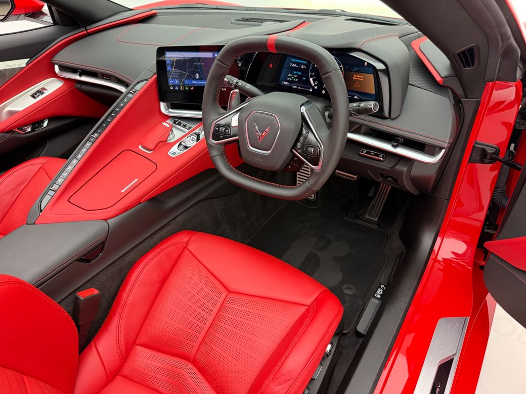 2023 Chevrolet Corvette
