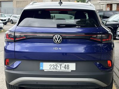 2023 Volkswagen ID.4