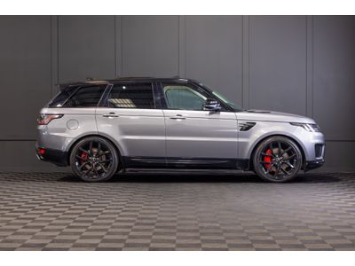 2021 Land Rover Range Rover Sport