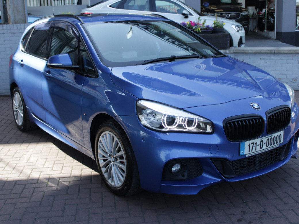 2017 BMW 2 Series Active Tourer