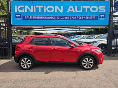 2023 Kia Stonic