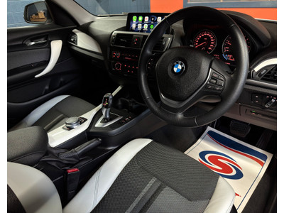 2017 BMW 1 Series
