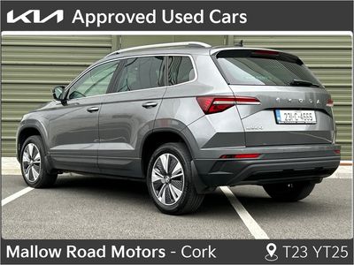 2023 Skoda Karoq