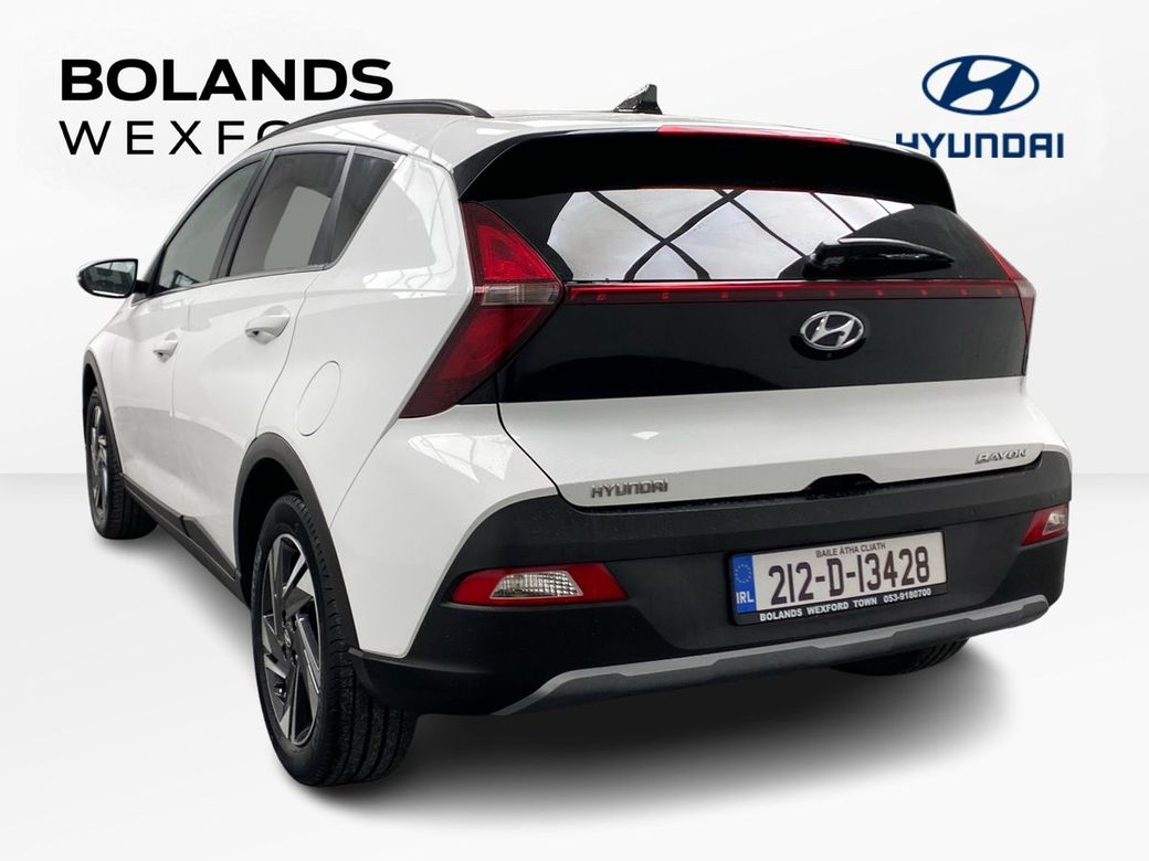 2021 Hyundai Bayon