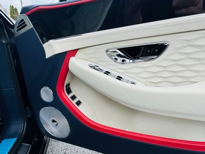 2025 Bentley Continental