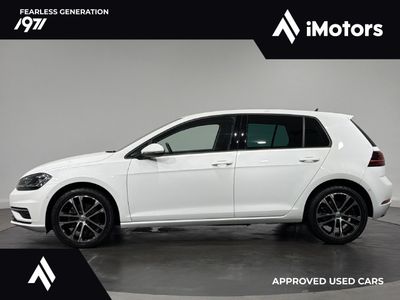 2019 Volkswagen Golf