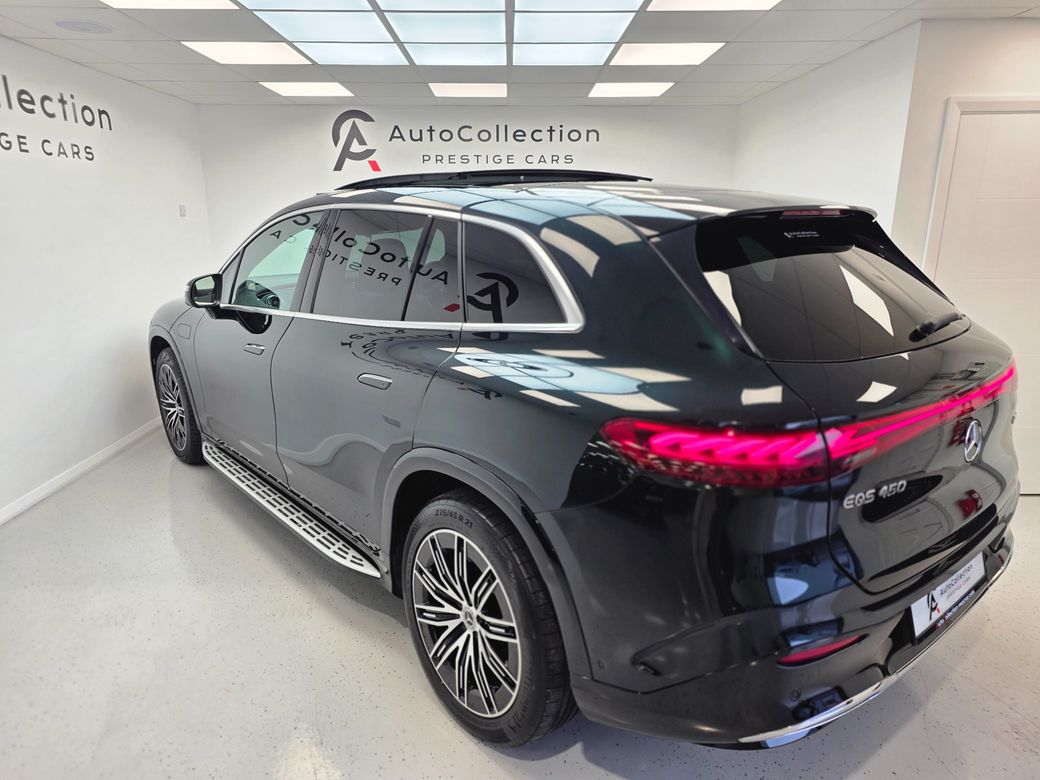 2023 Mercedes-Benz EQS