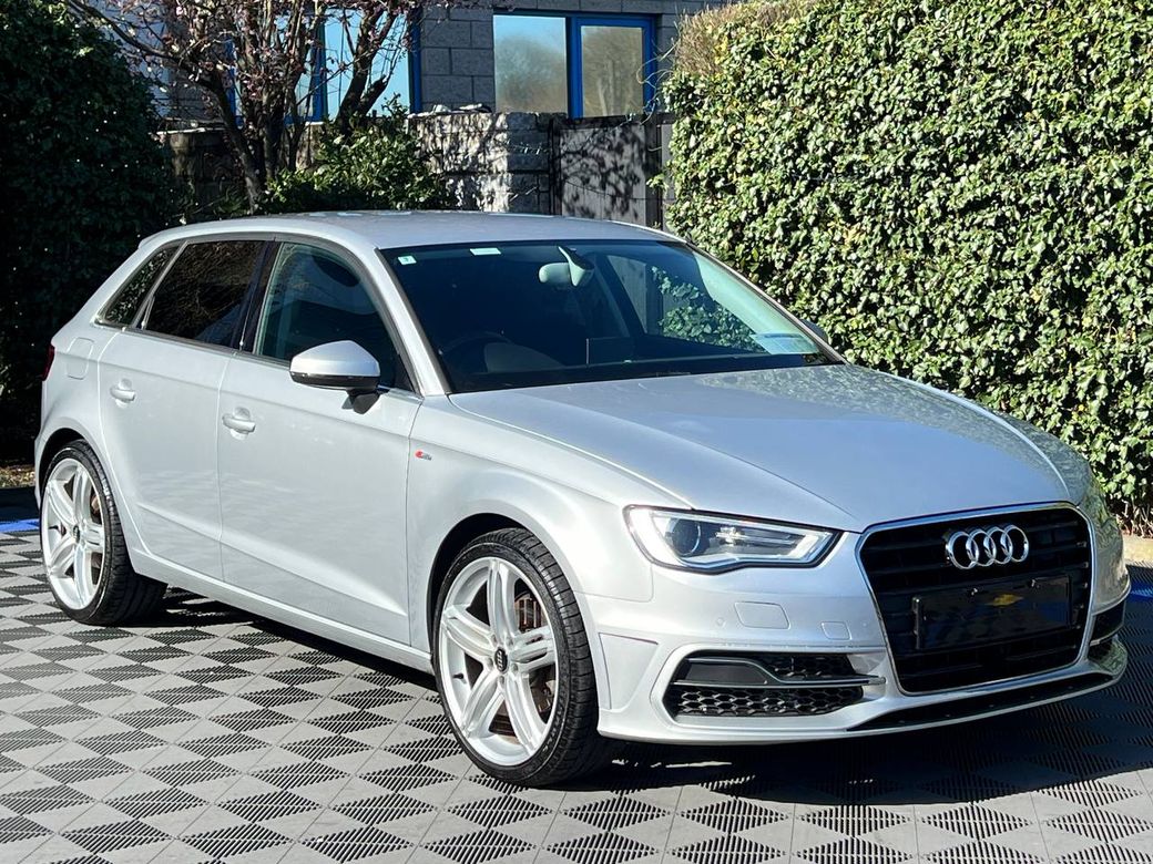 2013 Audi A3