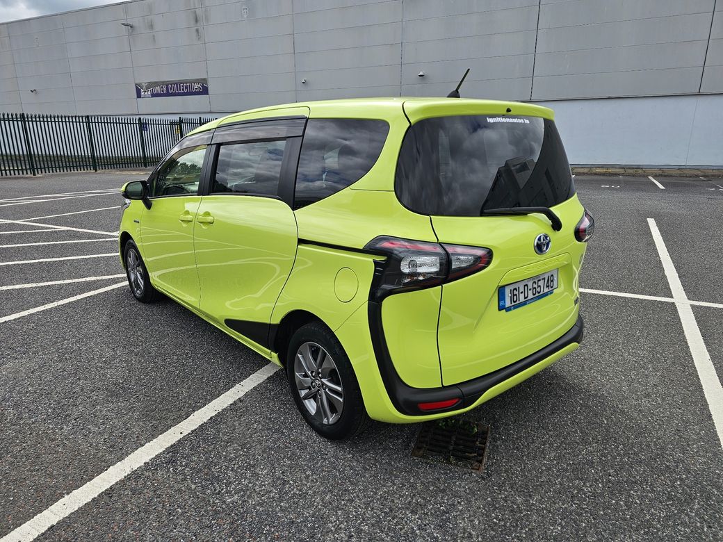 2016 Toyota Sienna