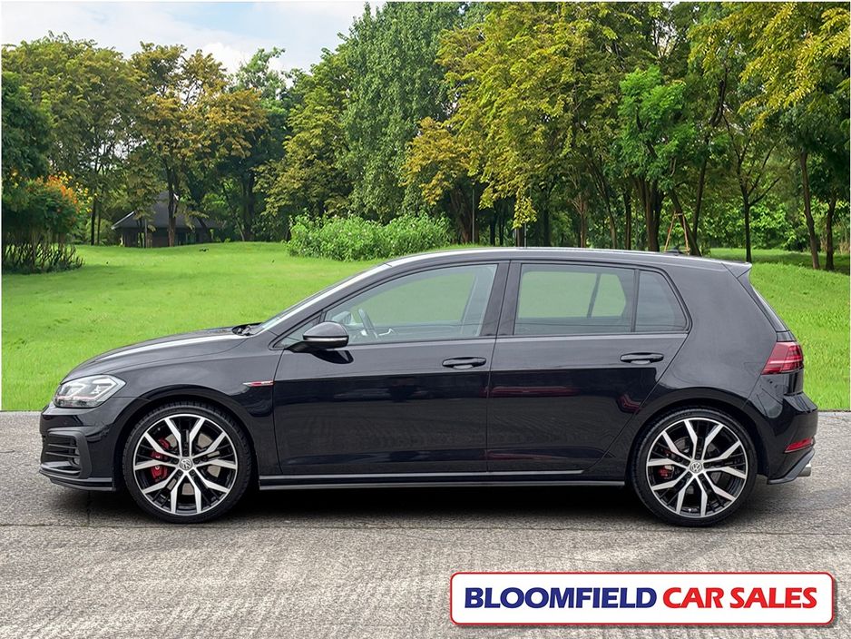 2020 Volkswagen Golf