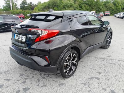 2017 Toyota C-HR