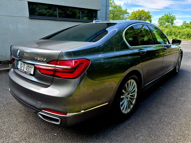 2016 BMW 7 Series
