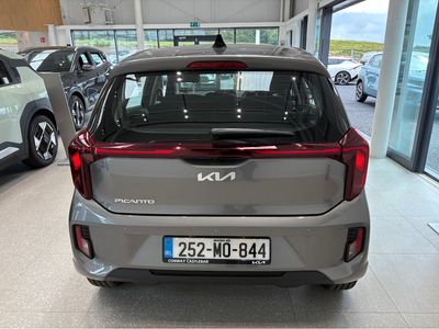 2025 Kia Picanto