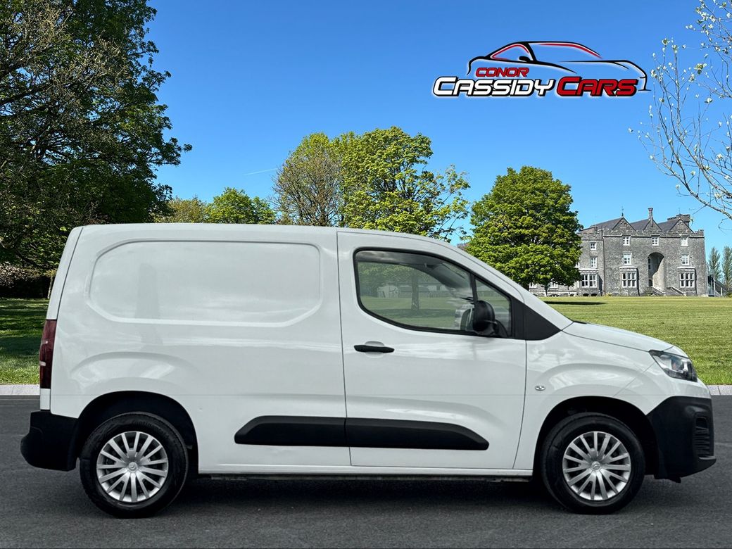2022 Citroen Berlingo