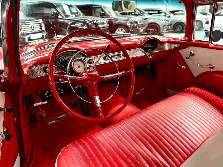 1955 Chevrolet Bel Air