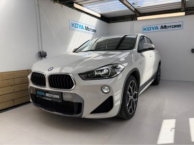 2020 BMW X2