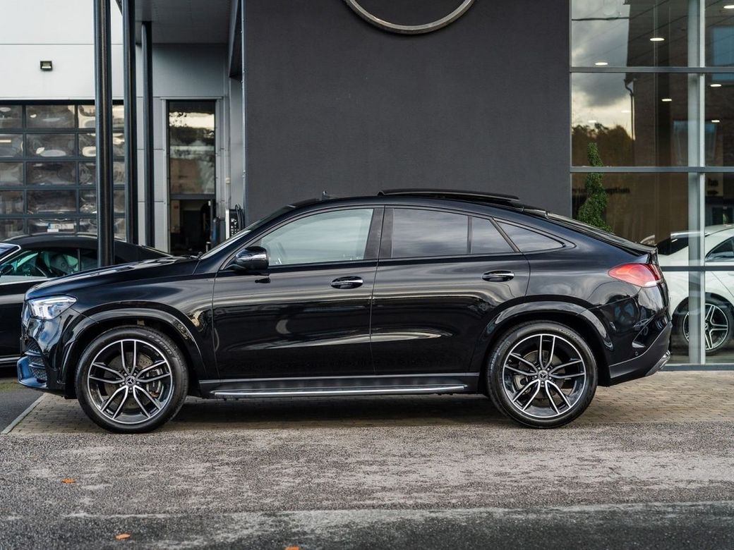 2024 Mercedes-Benz GLE Class