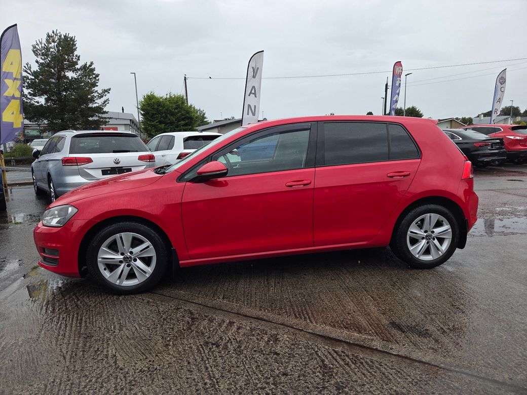 2013 Volkswagen Golf