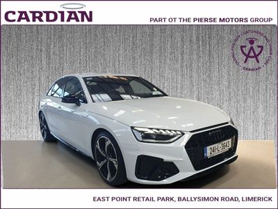 2024 Audi A4
